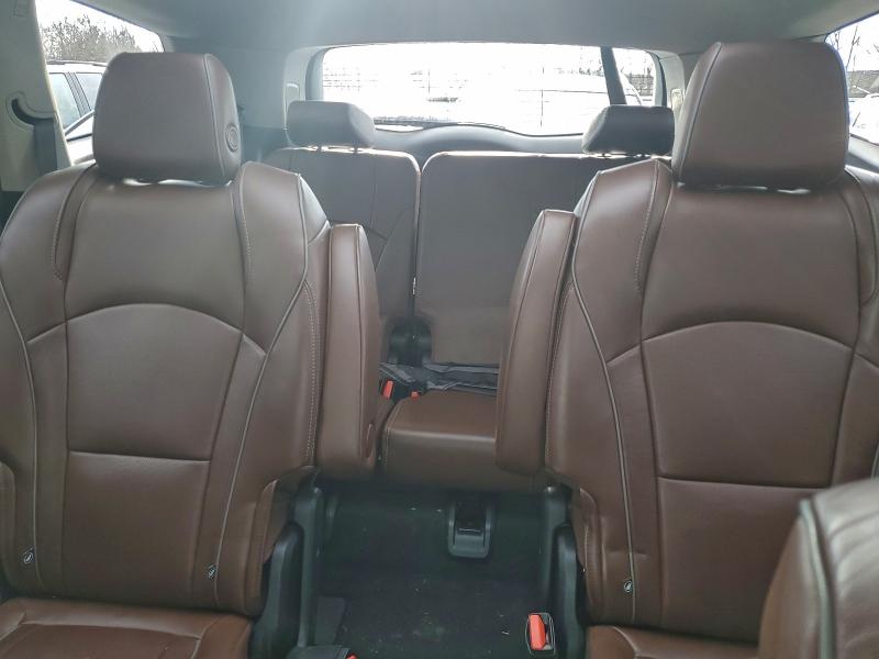 Photo 10 from auction – 2018 BUICK ENCLAVE AV with VIN 5GAEVCKW9JJ201886