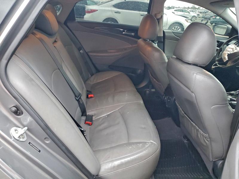 Photo 10 from auction – 2013 HYUNDAI SONATA SE with VIN 5NPEC4AC0DH631501