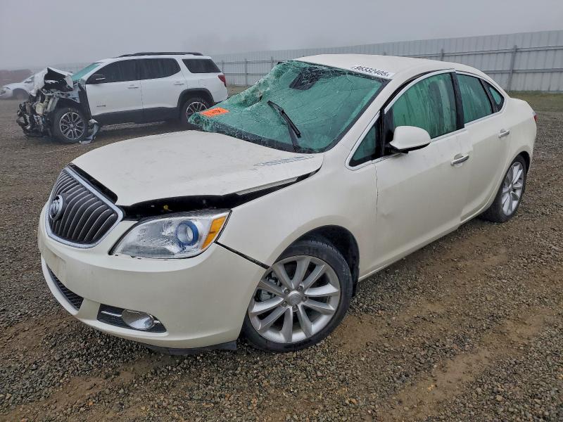 BUICK VERANO 2013 with VIN 1G4PS5SK9D4195966 - Photo from auction