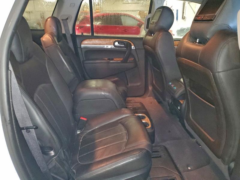 Photo 11 from auction – 2010 BUICK ENCLAVE CX with VIN 5GALVBEDXAJ254012