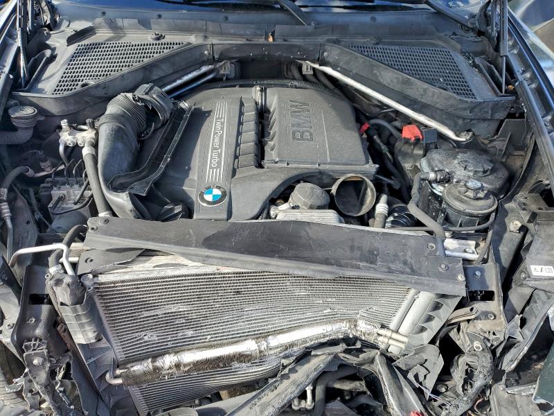 Photo 12 from auction – 2011 BMW X5 XDRIVE3 with VIN 5UXZV4C57BLL58378