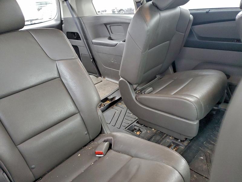 Photo 11 from auction – 2015 HONDA ODYSSEY with VIN 5FNRL5H63FB071014