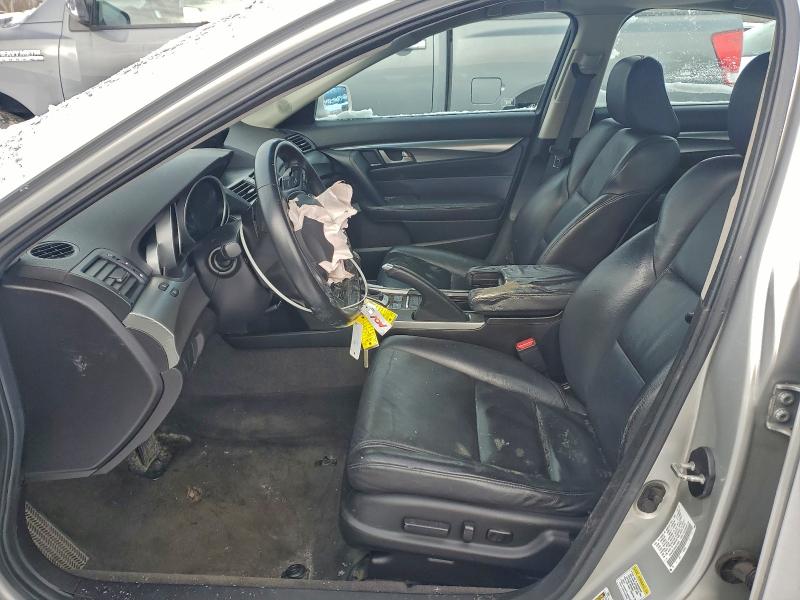 Photo 7 from auction – 2010 ACURA TL with VIN 19UUA8F28AA010584