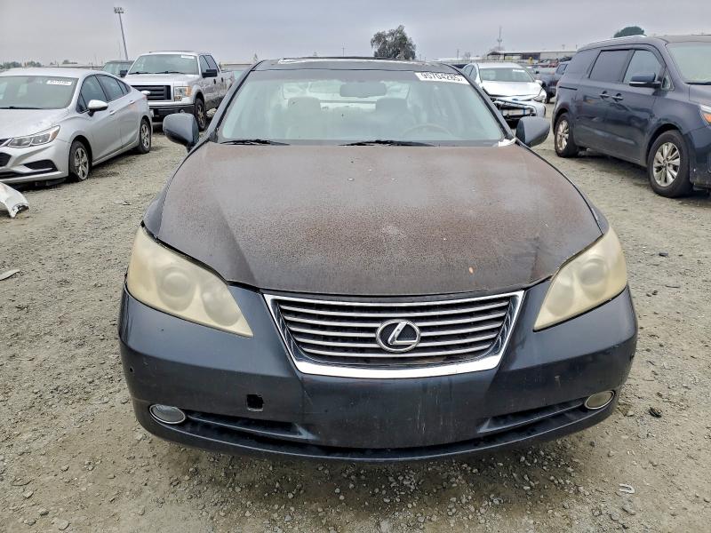 Photo 5 from auction – 2007 LEXUS ES 350 with VIN JTHBJ46GX72085525