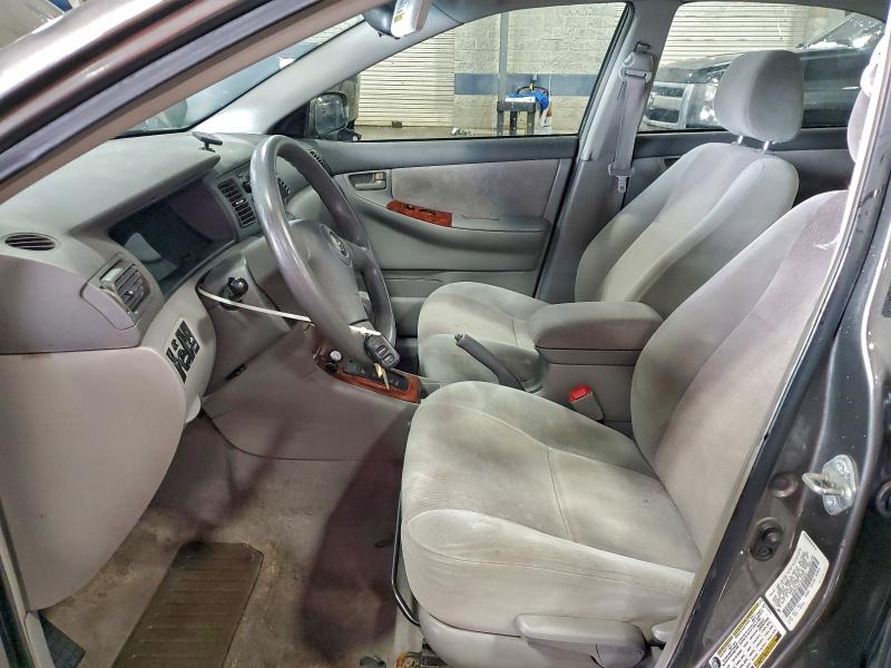 Photo 7 from auction – 2007 TOYOTA COROLLA CE with VIN 1NXBR30E47Z859523