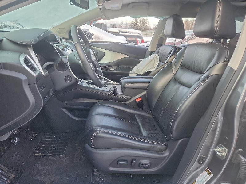 Photo 7 from auction – 2016 NISSAN MURANO S with VIN 5N1AZ2MH7GN154669