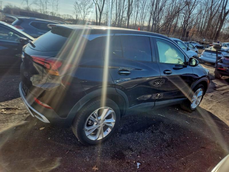 Photo 3 from auction – 2021 BUICK ENCORE GX with VIN KL4MMCSL1MB140769