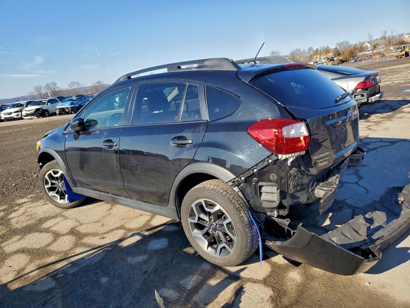 Photo 2 from auction – 2017 SUBARU CROSSTREK with VIN JF2GPABC0HH208157