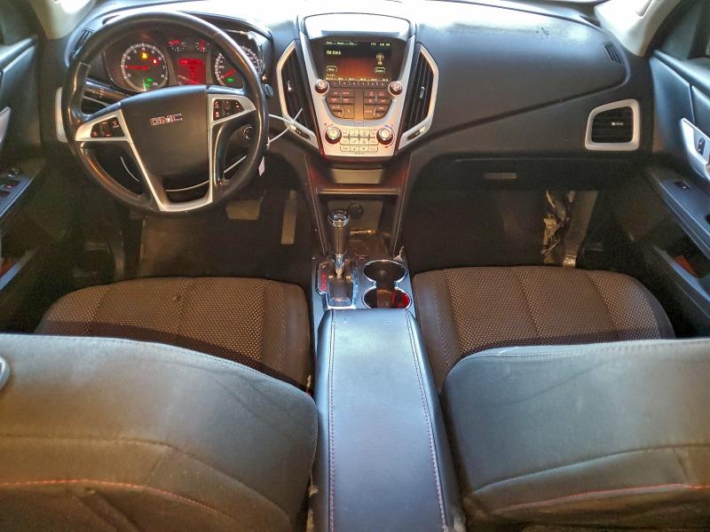 Photo 8 from auction – 2017 GMC TERRAIN SL with VIN 2GKALNEK1H6244640
