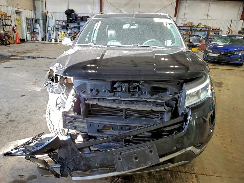 Photo 5 from auction – 2018 FORD EXPLORER with VIN 1FM5K8F87JGB80545