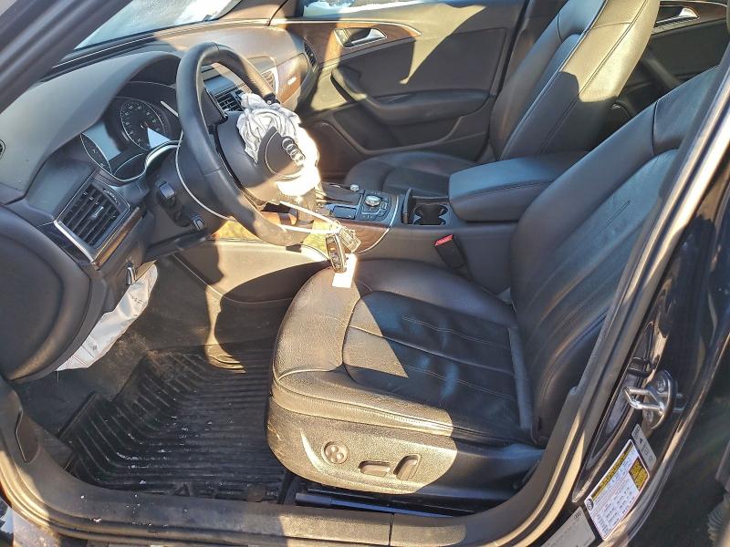 Photo 7 from auction – 2014 AUDI A6 PREMIUM with VIN WAUFGAFC3EN105703