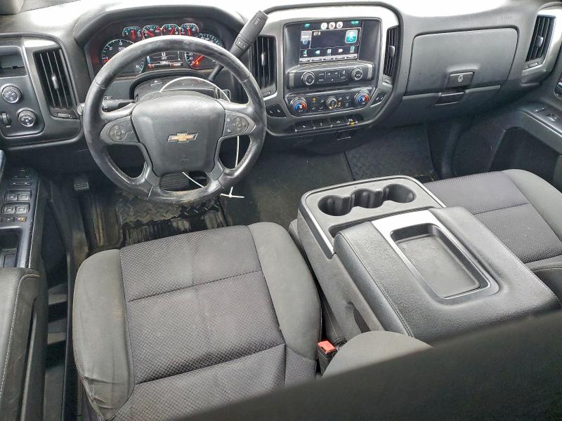 Photo 8 from auction – 2014 CHEVROLET SILVERADO with VIN 3GCUKREC6EG432792