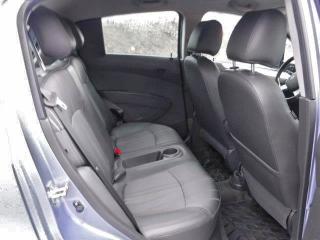 Photo 10 from auction – 2014 CHEVROLET SPARK LS with VIN KL8CB6S90EC499211