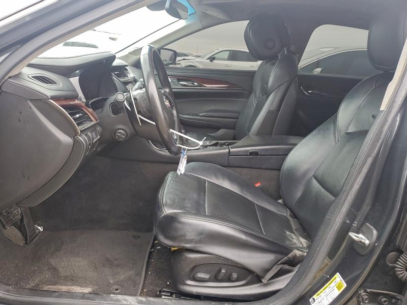 Photo 7 from auction – 2014 CADILLAC CTS LUXURY with VIN 1G6AR5S30E0155415