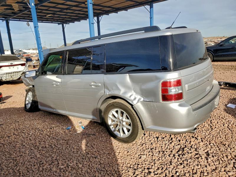 Photo 2 from auction – 2016 FORD FLEX SE with VIN 2FMGK5B81GBA18214