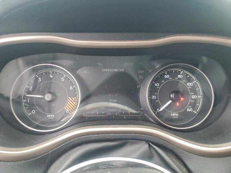 Photo 9 from auction – 2014 JEEP CHEROKEE L with VIN 1C4PJMDS0EW187436