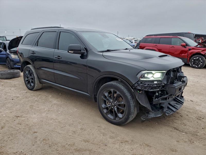 Photo 4 from auction – 2023 DODGE DURANGO GT with VIN 1C4RDJDG0PC694500
