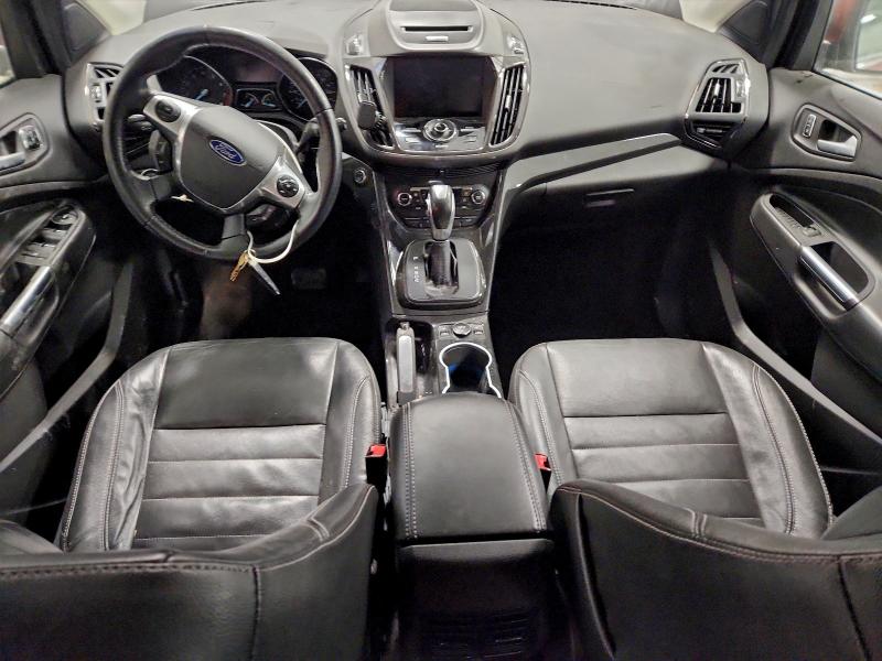 Photo 8 from auction – 2014 FORD ESCAPE TIT with VIN 1FMCU9J96EUD60548