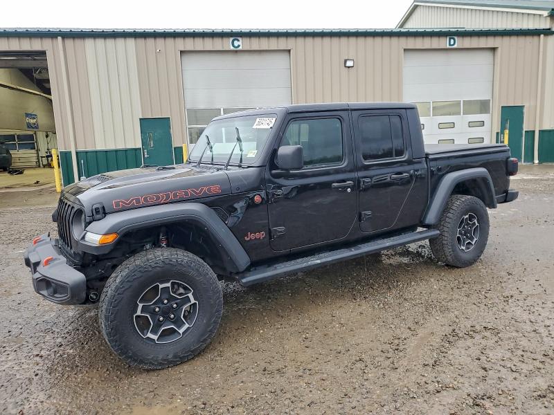 JEEP GLADIATOR 2023 مع رقم تعريف المركبة 1C6JJTEG2PL505479 - صورة من المزاد