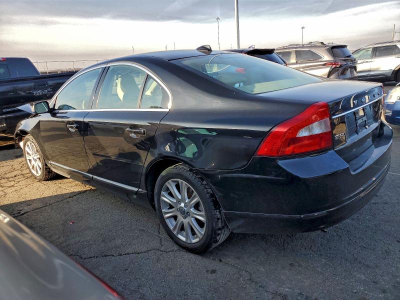 Photo 2 from auction – 2009 VOLVO S80 3.2 with VIN YV1AS982191092150