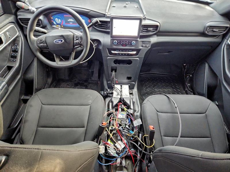 Photo 8 from auction – 2025 FORD EXPLORER P with VIN 1FM5K8AB9SGA54238