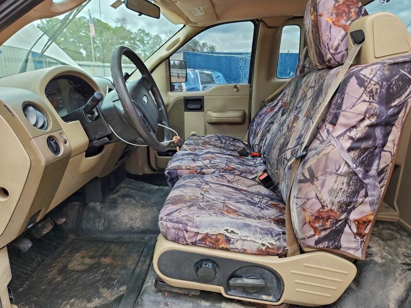 Photo 7 from auction – 2008 FORD F150 with VIN 1FTRF12W38KB71578