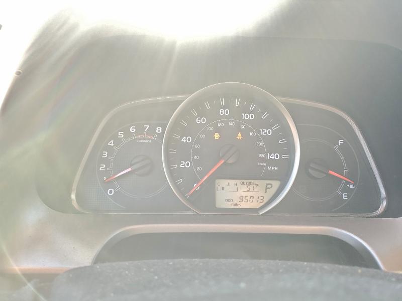 Photo 9 from auction – 2014 TOYOTA RAV4 LE with VIN 2T3ZFREV6EW123710