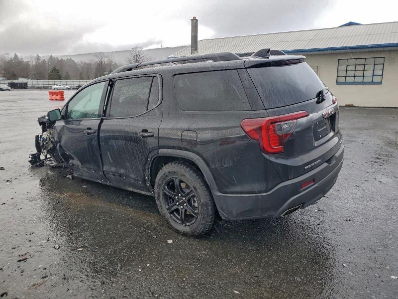 Photo 2 from auction – 2023 GMC ACADIA AT4 with VIN 1GKKNLLS9PZ170098
