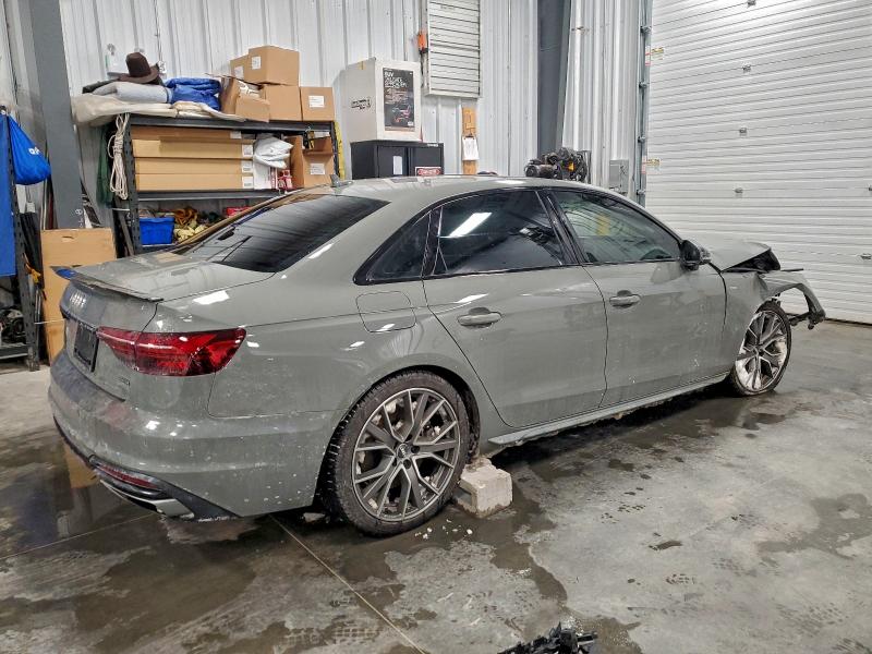 Photo 3 from auction – 2020 AUDI A4 PREMIUM with VIN WAUENAF49LN009288