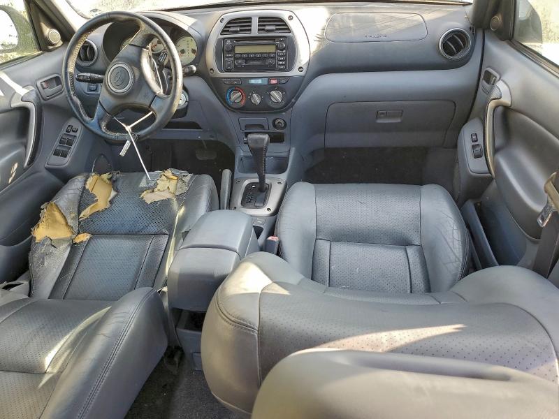 Photo 8 from auction – 2002 TOYOTA RAV4 with VIN JTEGH20V820073856