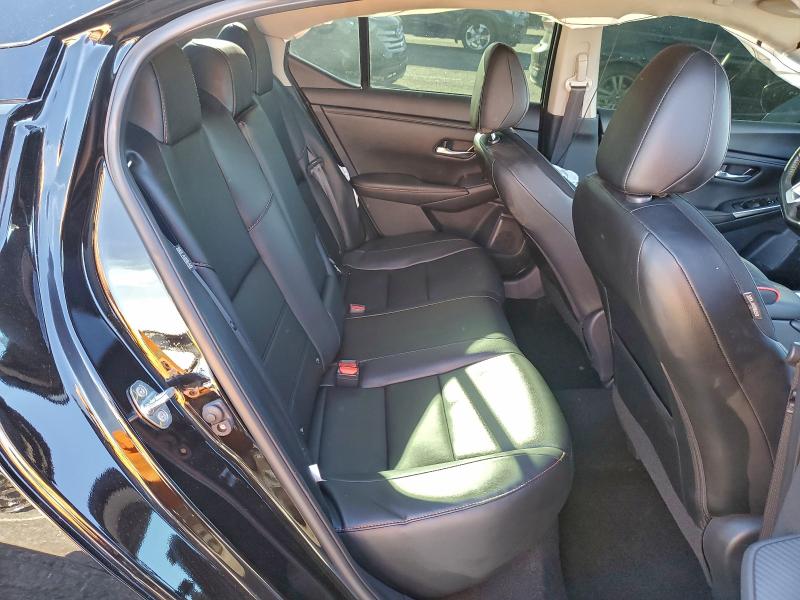 Photo 10 from auction – 2023 NISSAN SENTRA SR with VIN 3N1AB8DV1PY317386