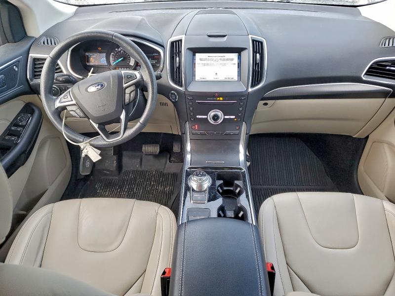 Photo 8 from auction – 2019 FORD EDGE TITAN with VIN 2FMPK4K94KBB95321