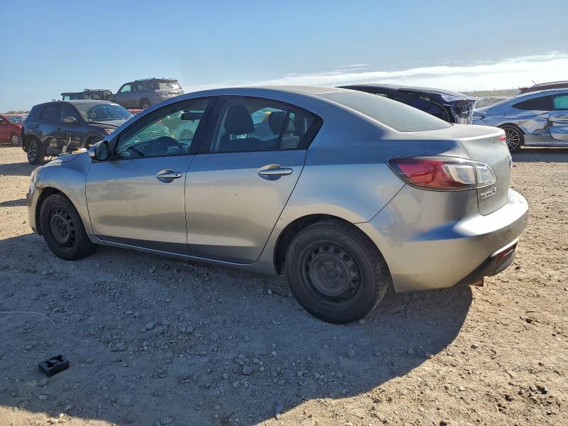 Photo 2 from auction – 2011 MAZDA 3 I with VIN JM1BL1UF2B1449729