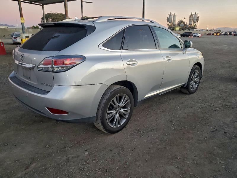 Photo 3 from auction – 2013 LEXUS RX 350 with VIN 2T2ZK1BAXDC128671