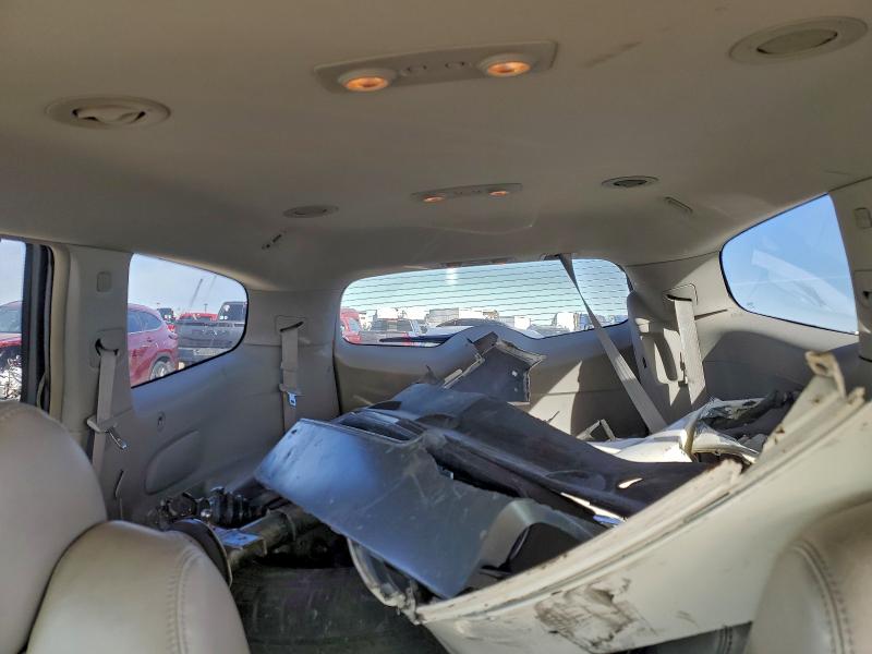 Photo 10 from auction – 2008 BUICK ENCLAVE CX with VIN 5GAER23708J120338