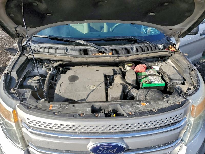 Photo 12 from auction – 2015 FORD EXPLORER with VIN 1FM5K8B81FGB05854