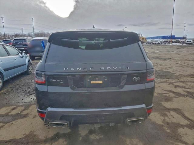 Photo 6 from auction – 2022 LAND ROVER RANGE ROVE with VIN SALWR2SU6NA220054
