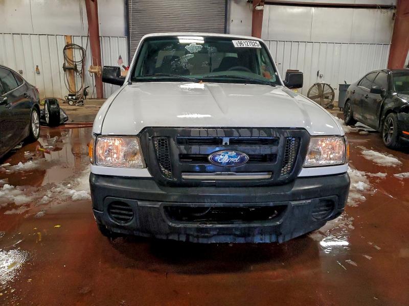 Photo 5 from auction – 2008 FORD RANGER SUP with VIN 1FTYR15E18PA85114