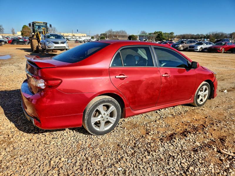 Photo 3 from auction – 2012 TOYOTA COROLLA BA with VIN 5YFBU4EE7CP054513