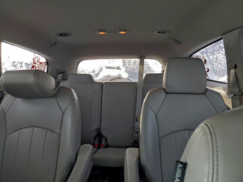 Photo 10 from auction – 2017 BUICK ENCLAVE with VIN 5GAKVCKD3HJ351844