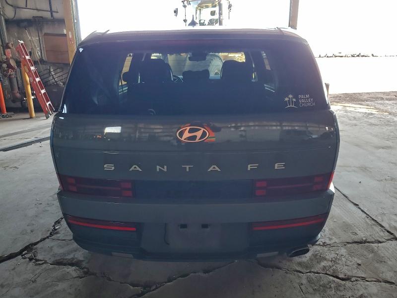 Photo 6 from auction – 2024 HYUNDAI SANTA FE with VIN 5NMP14GL2RH014899