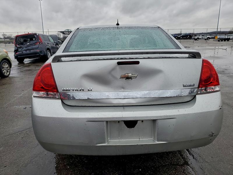 Photo 6 from auction – 2008 CHEVROLET IMPALA LT with VIN 2G1WT58K089253897