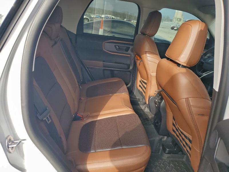 Photo 11 from auction – 2023 FORD BRONCO SPO with VIN 3FMCR9D95PRE05888