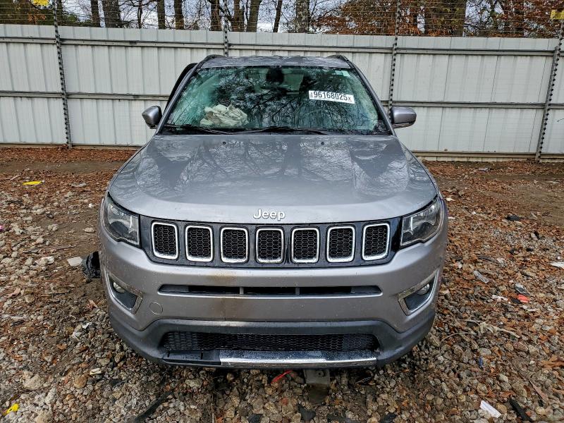Foto 5 de la subasta – 2020 JEEP COMPASS LI con VIN 3C4NJCCB4LT187445