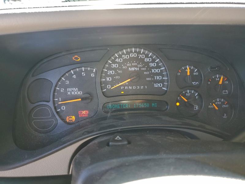 Photo 9 from auction – 2006 CHEVROLET SILVERADO with VIN 2GCEC13T661229644