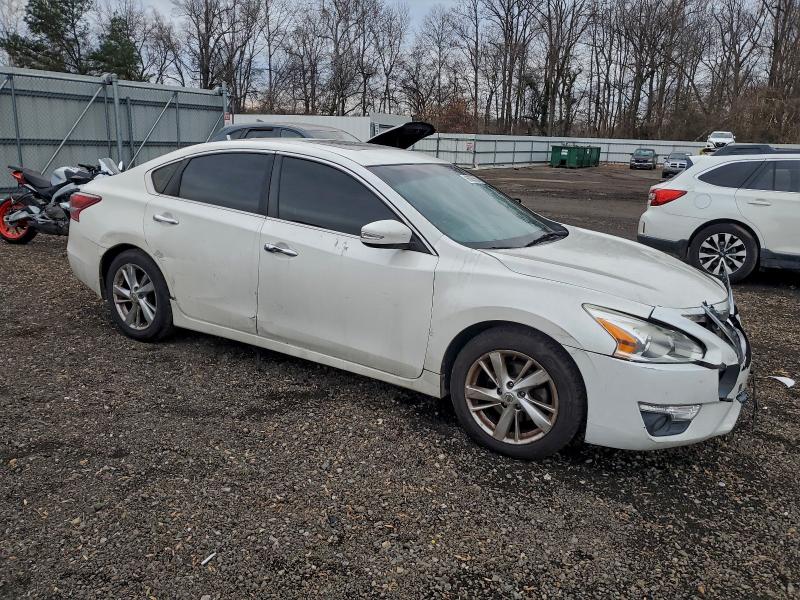 Фото 4 с аукциона – 2013 NISSAN ALTIMA с VIN 1N4AL3AP1DC270065