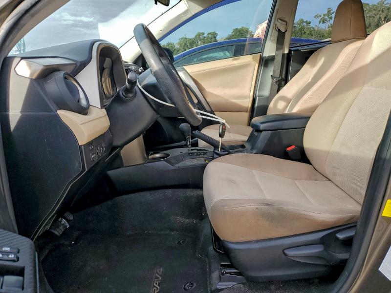 Photo 7 from auction – 2013 TOYOTA RAV4 with VIN JTMZFREV8DD020221