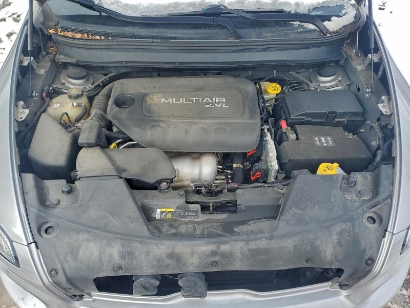 Photo 11 from auction – 2015 JEEP CHEROKEE L with VIN 1C4PJMDB0FW729362