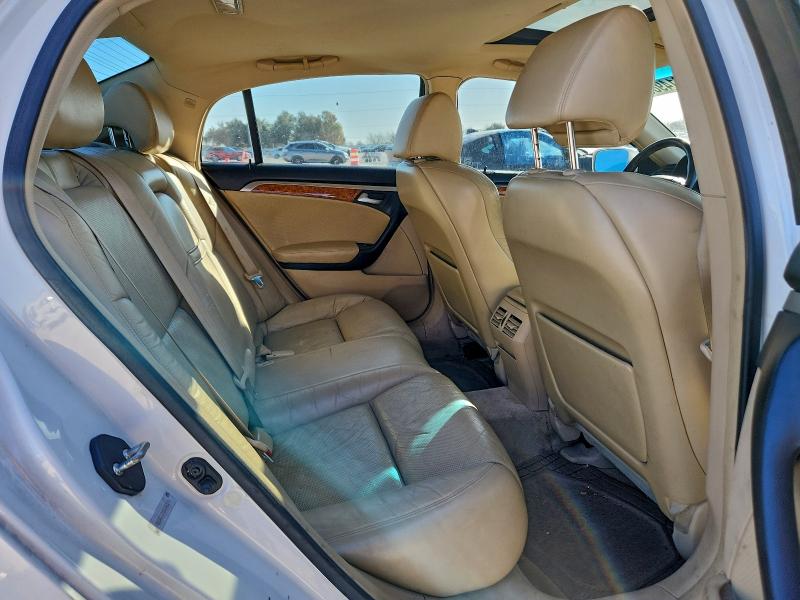 Photo 10 from auction – 2005 ACURA TL with VIN 19UUA66205A066691