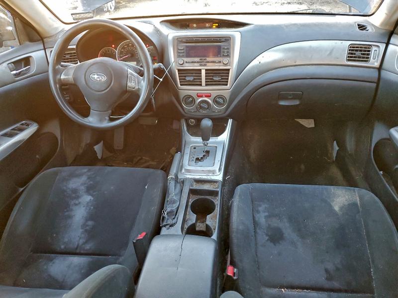 Photo 8 from auction – 2010 SUBARU IMPREZA 2. with VIN JF1GE6A65AH514246